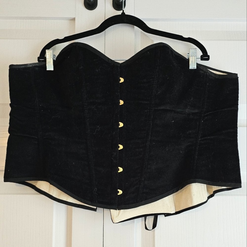 French Meadows Corset